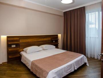 Суперлюкс с видом на море в Отеле Resolute Shekvetili Hotel